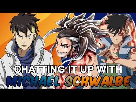 Kawaki Speaks! Boruto Voice Actor Michael Schwalbe Breaks It All Down