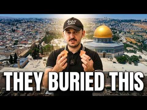 The Biggest Archaeological Crime in History (And What They Didn't Want You to Find)