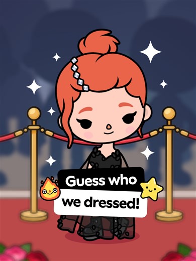 Everyone needs a best friend… or Eleven. Can you guess who we dressed? #TocaBocaWorld #TocaBoca