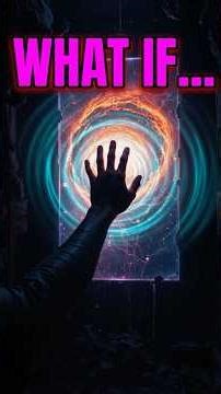 What if we found a parallel universe?