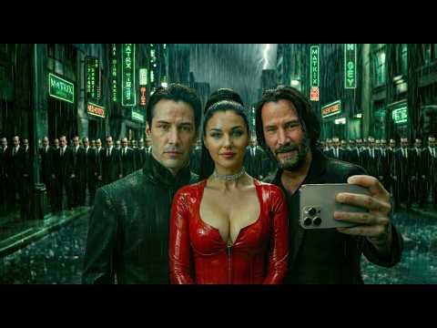 The Matrix Revolutions (2003) Cast: Then and Now (2026) 💊