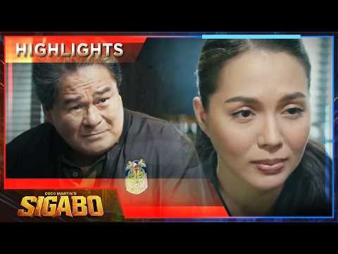 Fernando advises Sam on how to deal with Ricardo | Coco Martin's Sigabo