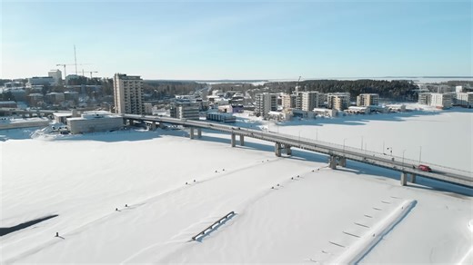 Global warming could trigger a new deep freeze
