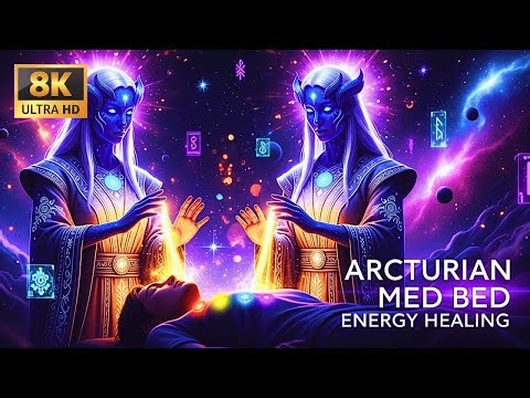 Arcturian Light Codes Explained – How to Awaken Your Soul & Higher Consciousness