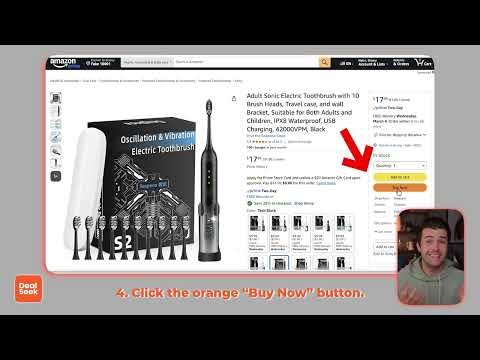 How To Apply Amazon Promo Codes (Unlock Hidden Discounts w/ DealSeek)