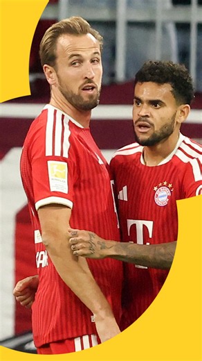 Highlights: Bayern Munich 6-1 RB Leipzig