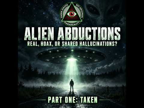 Alien Abductions Part 1: Taken