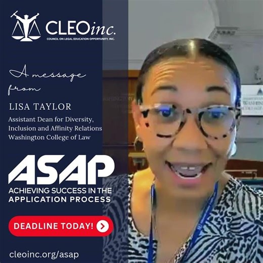 ASAP June 26 & 27 American University Washington College of Law Washington, DC
