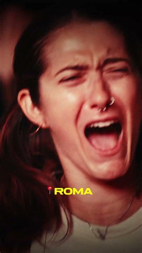 Grazie Roma, sei bellissima! 🇮🇹