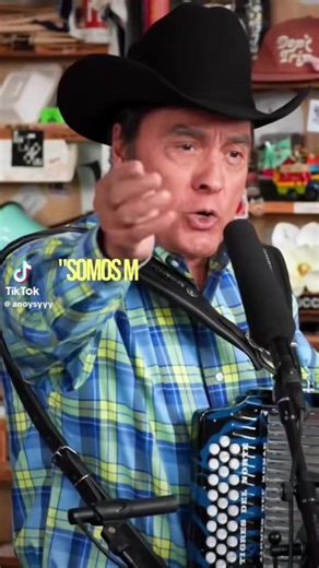 This song is the mutha blankin best! You have to google the translation • The Performance: In October 2026, Los Tigres del Norte opened their highly anticipated NPR Tiny Desk Concert with their famous 2001 immigrant identity anthem,