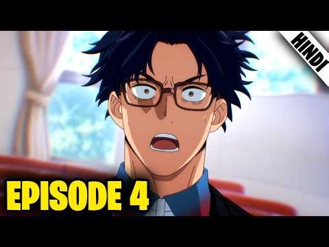 AN ASSASSIN LOOKING FOR A WIFE!! - Marriage Toxin Episode 4 Explained in Hindi