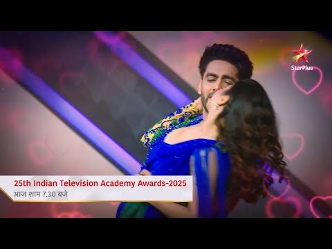 Armaan & Abhira Shine at ITA Awards