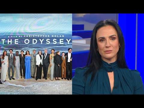 Hollywood continues to ‘bend the knee’ to DEI in new Odyssey diversity glaze