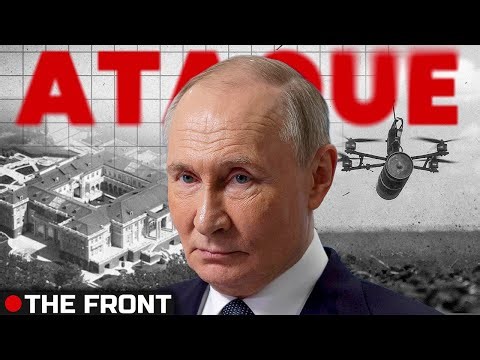 ❗️URGENTE: Ucrania Ataca La Residencia De Putin! Rusia Confirma Grandes Consecuencias Contra Ucrania