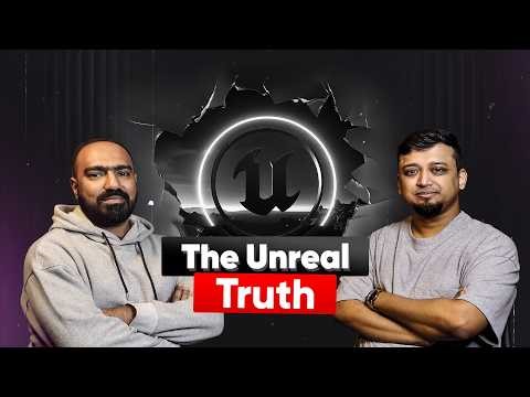 How I Failed in Unity & Became Bangladesh’s First Unreal Authorized Instructor