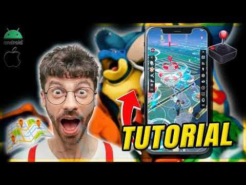 Pokemon Go Hack UPDATED Pokemon Go Spoofer with Teleport, Joystick & GPS iOS & Android