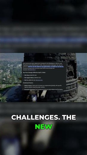 PS5 Price HIKE! Shocking New Costs! 😱