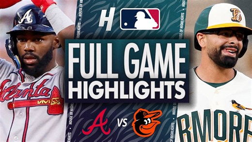 Atlanta Braves vs Baltimore Orioles - FULL GAME HIGHLIGHTS 🔥 July 24, 2026 MLB Season