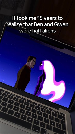 Ben 10: Gwen and Ben's Alien Heritage Revealed!
