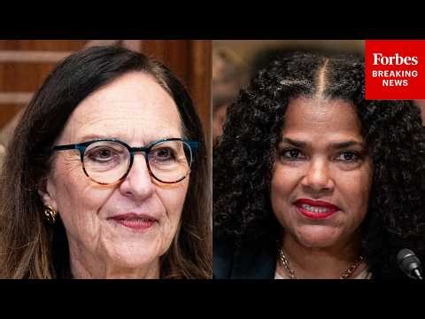 JUST IN: Acting US Comptroller General Testifies To Senate Appropriations Committee On Budget Reqest