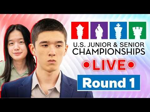 2026 U.S. Junior & U.S. Senior Championships: Round 1