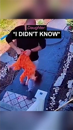 She thought he was a pirate