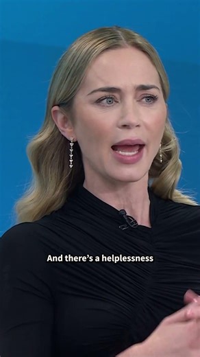 Emily Blunt on TODAY