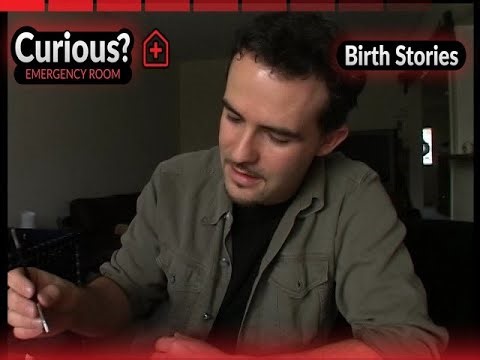 Broken Tailbone Birth Fear and Rapid Home Delivery | Birth Stories