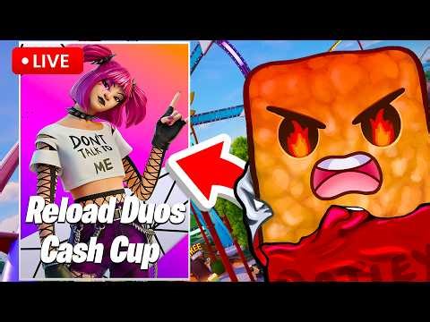 🔴LIVE - FNCS MAJOR 1 GRAND FINALS (Fortnite)