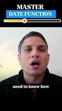 Excel Date Formulas Every Professional Should Know