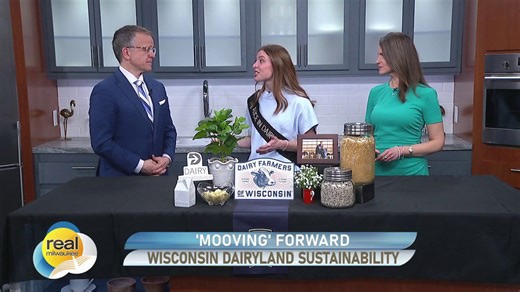 Wisconsin dairyland sustainability