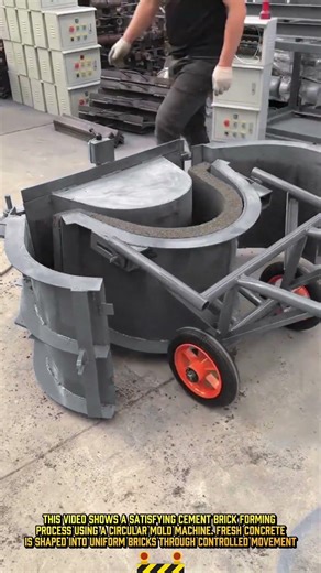 Concrete Drainage Molding Process for Strong Urban Infrastructure #dailywork