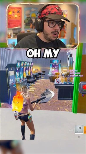 The Secret Storage Locker in Fortnite