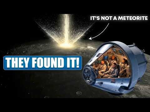 We Finally Know What The Artemis II Crew Saw On The Far Side Of The Moon