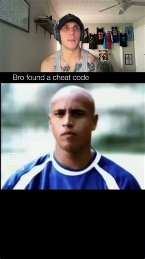 He Found A Cheat Code...