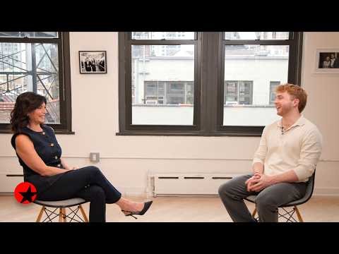 Sam Tutty on Embracing the City as He Stars in TWO STRANGERS (CARRY A CAKE ACROSS NEW YORK)