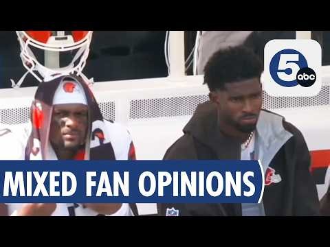 Cleveland Browns Fans React to Deshaun Watson as Starting QB