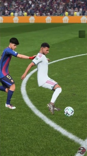 Mbappé’s speed is actually a cheat code 🎮 #mbappe #football #soccer