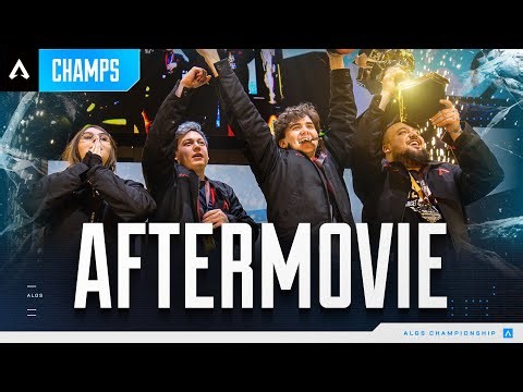ALGS Year 5 Championship | Official Gameplay Aftermovie