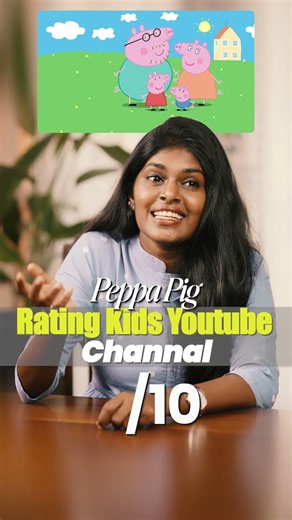 5 Kids YouTube Channels Rated /10 | CoComelon, ChuChu TV, Baby Shark, Peppa Pig & Masha