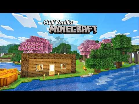 2 Hours of Chill Minecraft to Relax/Sleep to