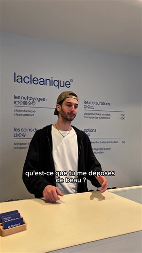 Nettoyage Puma On Cloud : On sauve même des catastrophes naturelles ! 🕺