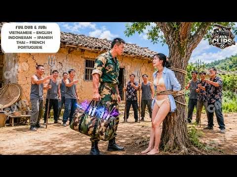 El Dios De La Guerra Vuelve A Casa, Ve A Su Esposa Secuestrada Y Castiga A Todos Los Matones