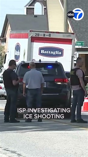 ISP investigating ICE shooting that killed Silverio Villegas-Gonzalez