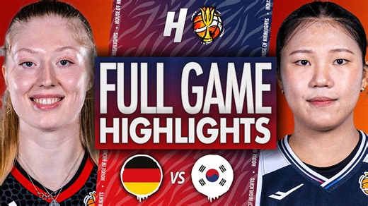 Germany vs Korea - FULL GAME HIGHLIGHTS | September 8, 2026 FIBA Women’s World Cup