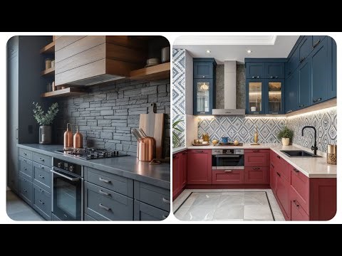 Modern Kitchen Makeover Ideas | Best Interior Design Trends