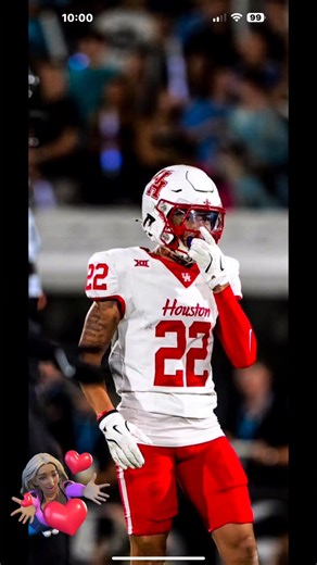 #TeamStampley FBF, It’s Texas Bowl Game Day Baaby🏈🏈..The Final Rodeo🦾🦾 Houston Vs LSU Kickoff is at 8:15 PM CT‼️ Join us this evening as we witness Marc Stampley Final collegiate football game against LSU. The event will be held in Houston, TX at NRG Stadium's The game is scheduled to start at ⏰8:15 PM and will be broadcasted on 📺ESPN. Let's show our support for Marc as he embarks on the next chapter of his journey. Remember, you are fearfully and 🙏🏾🙏🏾wonderfully made, and blessed by Go