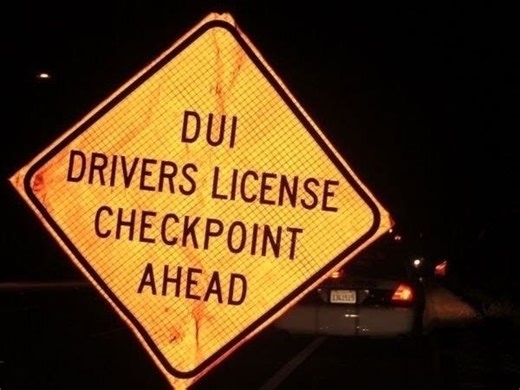 DUI Checkpoints Planned Across Los Angeles This Week