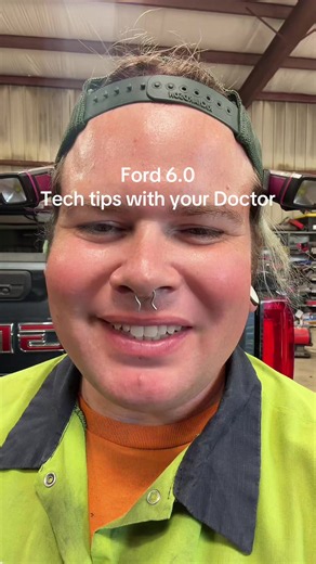Ford 6.0 Tech tips with your Doctor