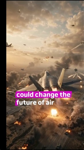 America Is Building the F-47 — The 6th-Generation Fighter That Could Change Air Combat